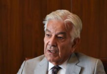 ‘Pakistan Won’t Accept It’: Islamabad Rejects Pressure to Join Abraham Accords Amid Trump Push Pakistan Defence Minister Khawaja Asif speaking during an interview amid debate over the Abraham Accords and Israel recognition