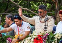 DK Shivakumar To Take Oath As Karnataka CM On June 3; Congress Begins Leadership Transition DK Shivakumar set to become Karnataka Chief Minister