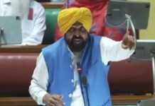 “Leader ‘Constantly Under the Influence’ Cannot Govern Punjab”: Swati Maliwal’s Explosive ‘Punjab CM Drunk’ Charge Targets Bhagwant Mann Bhagwant Mann during heated Punjab Assembly session amid drunk allegation controversy
