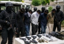 Major Anti-Terror Operation: 9 Suspects Held as Security Agencies Foil Alleged Plot Targeting Key Indian Cities