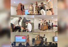 Army’s Nursing Initiative in Pattan Wins Praise as GDC Students Receive Life-Saving Emergency Training Indian Army personnel training GDC Pattan students in first aid and emergency healthcare during a nursing course in Baramulla