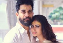 Mouni Roy–Suraj Nambiar Split Buzz Grows After Social Media Move Sparks Speculation Mouni Roy and Suraj Nambiar wedding photo representing relationship rumours after Instagram unfollow reports