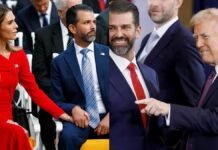 Donald Trump Jr., Bettina Anderson to Marry in Private Bahamas Ceremony Amid Tight Security Donald Trump Jr. and Bettina Anderson are reportedly set to marry in a private Bahamas ceremony during the Memorial Day weekend.