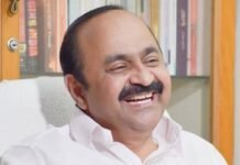 Congress Picks VD Satheesan to Lead Kerala, Ends Days of Speculation Over Chief Minister Face Congress leader VD Satheesan after being named Kerala Chief Minister