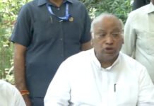 “Decision Will Be Taken Together”: Mallikarjun Kharge on Karnataka Chief Minister Row Mallikarjun Kharge speaking on Karnataka Chief Minister decision during media interaction