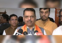 ‘If Opposition Won’t Follow It, They Shouldn’t Mock It’: Fadnavis Backs PM Modi’s Fuel-Saving Appeal Amid Global Crisis Devendra Fadnavis speaking about fuel conservation and economic responsibility during a public interaction.