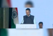 “Maharashtra-Cyprus Partnership Is Very Strategic”: CM Fadnavis Predicts Major Economic Growth Maharashtra Chief Minister Devendra Fadnavis addressing the Cyprus-India Business Forum during discussions on economic cooperation.