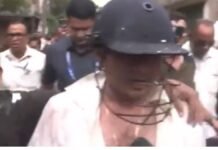 Mamata Banerjee’s Nephew Abhishek Banerjee Beaten, Clothes Torn During Sonarpur Visit TMC leader Abhishek Banerjee faces protests during Sonarpur visit in West Bengal