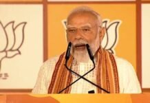 ‘Historic Day for Democracy’: Narendra Modi Greets BJP Workers After Big Wins in Bengal, Assam PM Narendra Modi greets BJP workers after election wins in West Bengal and Assam