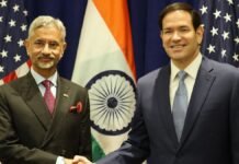 Rubio Calls India-US Ties ‘Strategic Alliance’ As Trade, Energy And Defence Talks Gain Momentum Marco Rubio and S Jaishankar during bilateral talks at Hyderabad House in New Delhi