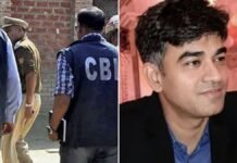 CBI Takes Over Probe Into Killing of Suvendu Adhikari Aide Chandranath Rath; SIT Formed, 3 Accused in Custody CBI investigation scene at Madhyamgram area following Chandranath Rath murder case involving Suvendu Adhikari aide