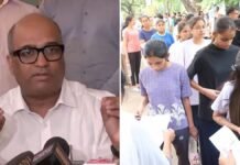 NEET Exam Overhaul: NTA Tells Supreme Court About New CCTV Rules, Mock Drills & Anti-Cheating Measures Students appearing for NEET examination under strict CCTV surveillance and security arrangements