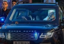 PM Modi Cuts Convoy Size, Pushes Use Of Electric Vehicles During Official Visits Prime Minister Narendra Modi travelling with a smaller security convoy featuring electric vehicles during an official visit.