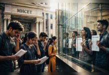 MHCET Before Results? The Admission System That May Be Denying Second Chances to Students Students facing exclusion from Maharashtra’s centralized admission process after MHCET exams conducted before qualifying results declaration.
