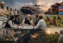 “Bold, Timely and Deeply Unsettling”: What Ground Reality Told Nanasaheb Patil Indian farmers, policymakers, exports, fertiliser industry and global trade routes symbolising India’s agricultural and economic challenges