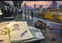 Maharashtra Tops India in Child Crimes with 24,171 Cases; Over 2,000 Girls Went Missing in 2024 Symbolic image depicting the crisis of missing children and rising crimes against children in Maharashtra based on NCRB 2024 data