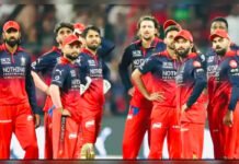 IPL 2026 Playoffs Set: RCB Face GT In Qualifier 1, SRH Meet RR In Eliminator Royal Challengers Bengaluru players celebrate during IPL 2026 ahead of Qualifier 1 against Gujarat Titans