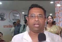 ‘50 TMC MLAs, 20 MPs Ready to Join BJP’: Saumitra Khan Sparks Political Storm in Bengal BJP MP Saumitra Khan speaking about TMC MLAs and MPs joining BJP