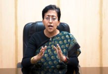“They Want to Steal AAP Data”: Atishi Explodes Over ED Raid, Says “Goa Is BJP’s Next Target Atishi speaking on alleged ED raids and political targeting of Aam Aadmi Party leaders ahead of Goa elections.