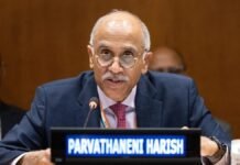 India Warns Pakistan at UN: Terror Sponsorship Will Have Consequences India’s representative addressing the United Nations Security Council on terrorism and Pakistan