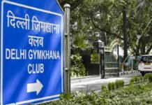 ‘Police Won’t Rush In’: Centre Assures Delhi High Court Over Delhi Gymkhana Club Eviction Row Delhi Gymkhana Club building in Lutyens’ Delhi amid legal dispute over government takeover notice