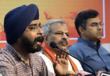 ‘Supreme Court Never Approved Mass Killing of Dogs’: BJP leader Bagga Slams Punjab Government Over Stray Dog Campaign Punjab Chief Minister Bhagwant Mann during a public address amid controversy over the state’s proposed stray dog campaign.