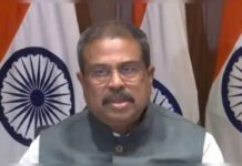 NEET Re-Exam Big Update: Dharmendra Pradhan Makes 5 Major Announcements for Students Education Minister Dharmendra Pradhan announcing major NEET exam reforms and re-exam updates
