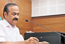 Kerala Cabinet Row Erupts as Catholic Church Opposes Education Portfolio for Muslim League Kerala Chief Minister V D Satheesan amid cabinet portfolio dispute discussions