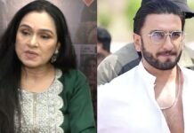 ‘We Stand With Ranveer’: Padmini Kolhapure Backs Actor as Don 3 Exit Row Explodes Into ₹45 Crore Controversy Ranveer Singh amid Don 3 controversy and FWICE dispute