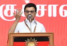 Stalin Steps Down After Shock Defeat: DMK Reduced to 59 Seats in Tamil Nadu MK Stalin resigns after DMK defeat in Tamil Nadu Assembly elections