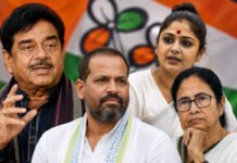 Yusuf Pathan, Shatrughan Sinha Among 19 TMC MPs Reportedly Backing Rebel Camp; Mamata Faces Fresh Challenge Yusuf Pathan and Shatrughan Sinha among MPs reportedly backing rebel faction in TMC