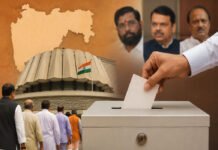 Maharashtra MLC Elections Today: Voting Underway for 11 Seats, Counting Scheduled on June 22 Amid Mahayuti Strength Test