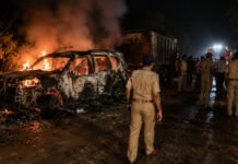 BJP Leader Among 3 Killed in Chhattisgarh Clash Linked to Sand Mining Dispute; Multiple Arrests Made Police investigating a deadly clash linked to a sand mining dispute in Chhattisgarh