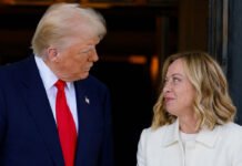 ‘She Begged for a Photo’: Trump’s Explosive G7 Claim Triggers Fury as Meloni Fires Back, ‘Neither I Nor Italy Ever Beg’ Donald Trump and Italian Prime Minister Giorgia Meloni during a diplomatic meeting amid controversy over remarks made after the G7 Summit.