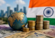 India’s External Debt Climbs to $762.8 Billion, RBI Data Shows Rise in Borrowings Reserve Bank of India data shows India's external debt rising to $762.8 billion by the end of March 2026.