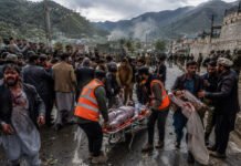 POK Erupts In Anger: 11 Killed In Firing, UK MPs Demand Action As Pakistan Faces Global Scrutiny Protesters demonstrating over violence and human rights concerns in Pakistan-Occupied Kashmir.