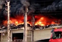 “I Switched On the Stove, Then Everything Went Wrong”: Hotel Cook’s Account Adds New Twist to Delhi Fire Probe Investigators examining the site of the deadly Delhi hotel fire