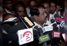 Annamalai Exit Won’t Affect BJP In Tamil Nadu, Says State Chief Nainar Nagendran