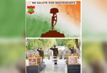 CM Fadnavis Pays Tribute as Two Maharashtra Jawans Die in Uri Camp Grenade Blast Chief Minister Devendra Fadnavis pays tribute to soldiers Vikram Chavan and Arjun Jadhav killed in Uri camp explosion
