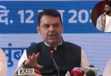 “Freedom of expression cannot be misused”: Fadnavis on ₹370 Biryani comedy controversy Maharashtra CM Devendra Fadnavis speaking on freedom of expression and comedy limits amid ₹370 biryani controversy
