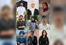 NDA Constitutes Srinagar District Team for Mega Job Fair Activities