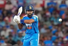 Shreyas Iyer to Lead India; Teen Sensation Vaibhav Sooryavanshi Included Shreyas Iyer after being appointed captain of India's T20I team for the Ireland and England series
