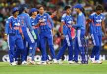 Beyond Boundaries, Beyond Rivalry: India And Pakistan Prepare For Another World Cup Chapter India women’s cricket team players gathered in a huddle before their Women’s T20 World Cup 2026 match
