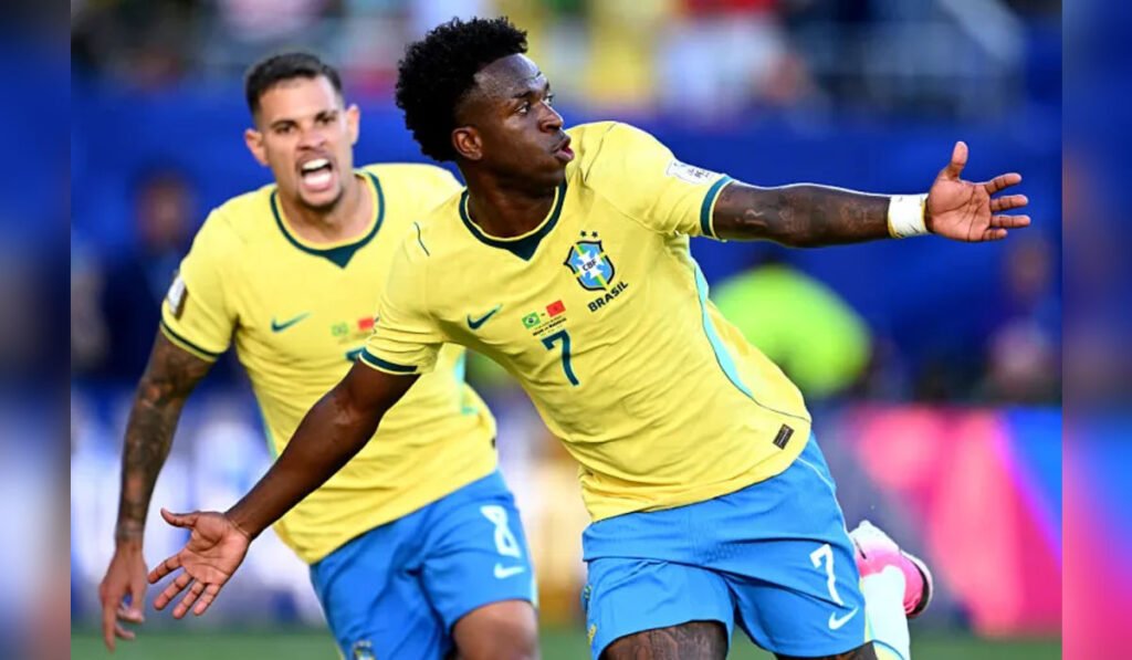 Germany Deliver Seven-Goal Statement at FIFA World Cup 2026