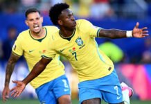 World Cup Giants Find Their Feet; Germany Issues Early Warning Germany Deliver Seven-Goal Statement at FIFA World Cup 2026