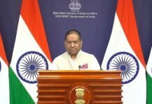 India Rejects Pakistan’s Allegations Over Karachi Rangers Headquarters Attack, Urges Action Against Terror Groups MEA spokesperson Randhir Jaiswal rejects Pakistan's allegations linking India to the Karachi Rangers headquarters attack.