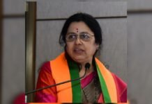 BJP MP Medha Kulkarni Walks Out of Government Event Over Front-Row Seating Row, Raises Caste Bias Allegation