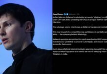 Telegram vs Reliance Row Explodes: Pavel Durov’s Internet Sabotage Claim Sparks Global Telecom Debate Pavel Durov sparks controversy over alleged internet routing interference affecting Telegram