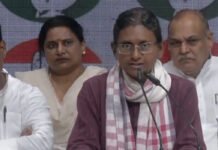 “This Entire Controversy Is About Form 26”: Congress Rajya Sabha Candidate Meenakshi Natarajan Explains Her Stand Congress leader Meenakshi Natarajan speaking about her rejected Rajya Sabha nomination