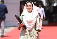 “Women’s Issues Should Not Be Linked to Religion”: NCP MLA Sana Malik Rejects Pakistan Reference in Polygamy Debate NCP MLA Sana Malik speaking in Maharashtra Assembly on polygamy and rejecting Pakistan reference